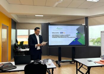 UniKL MIMET explores collaboration opportunities with PIMMAG