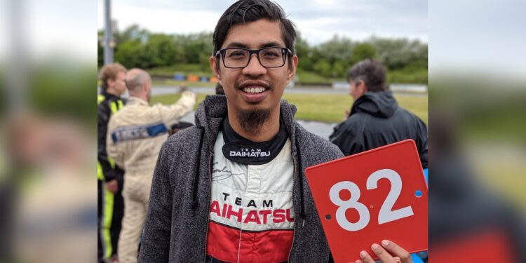 Once struggling to read, now creating a global formula