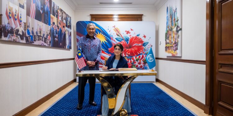 UniKL–ReOrbit Satellite CoE highlighted in Malaysia–UNOOSA engagement