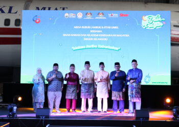 UniKL unites 12 campuses to serve 60,000 bubur lambuk
