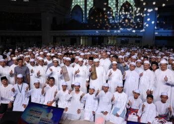 MARA marks 60 years by uniting Huffaz students and alumni