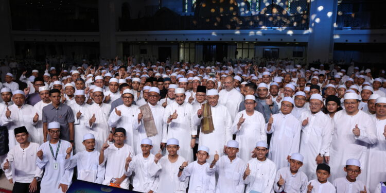 MARA marks 60 years by uniting Huffaz students and alumni