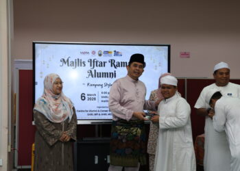 UniKL alumni fundraise to support 60 underserved children for Raya
