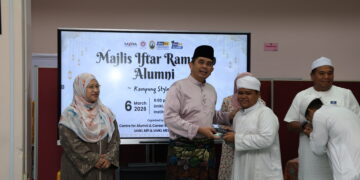 UniKL alumni fundraise to support 60 underserved children for Raya