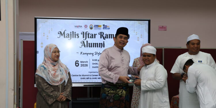 UniKL alumni fundraise to support 60 underserved children for Raya