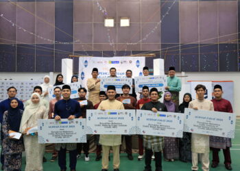 UniKL channels RM328k in zakat aid for 2026