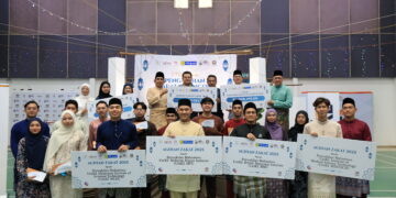 UniKL channels RM328k in zakat aid for 2026