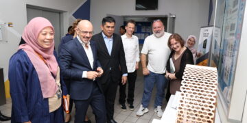 UniKL MIDI welcomes Italy Ambassador, advancing bilateral collaboration