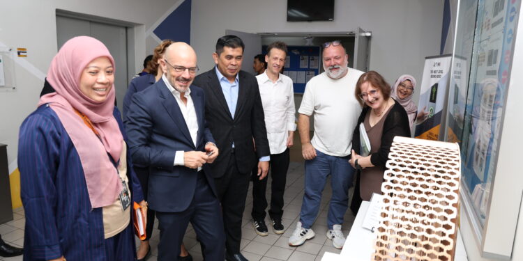 UniKL MIDI welcomes Italy Ambassador, advancing bilateral collaboration