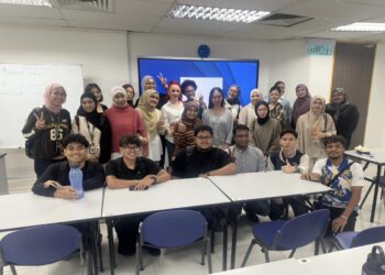 UniKL Business School hosts visiting professor from Romania