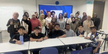 UniKL Business School hosts visiting professor from Romania