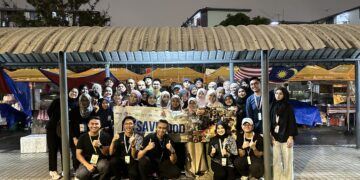 From bazaar leftovers to lifelines for students