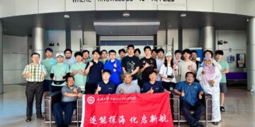 UniKL MSI explores collaboration with Wuhan University via EVE Energy