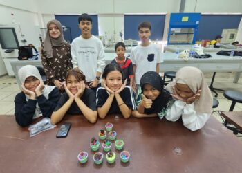 UniKL MSI empowers Thai students through cross-border English camp