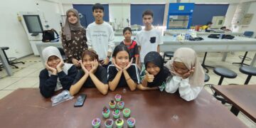 UniKL MSI empowers Thai students through cross-border English camp