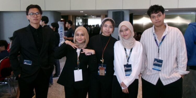 UniKL students in top 3 at entrepreneurship competition, beating 1,170 international entries