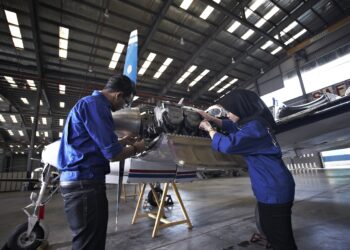 UniKL among early beneficiaries of GE Aerospace’s US$30 million training fund