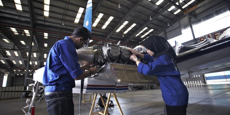 UniKL among early beneficiaries of GE Aerospace’s US$30 million training fund