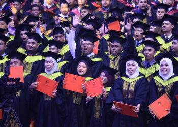 MARA graduates urged to embrace AI, innovation and entrepreneurship