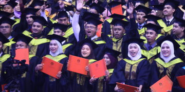 MARA graduates urged to embrace AI, innovation and entrepreneurship
