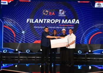 UniKL channels RM1 million to Wakaf MARA MADANI for nation-building