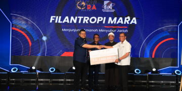 UniKL channels RM1 million to Wakaf MARA MADANI for nation-building
