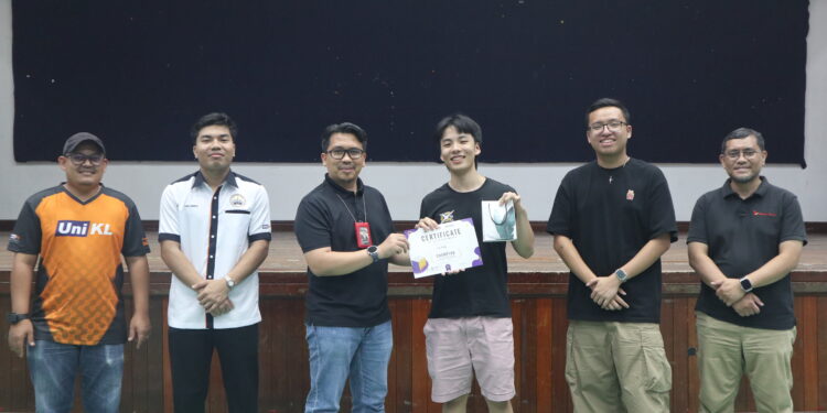 Two world records, one asian record set at UniKL MIAT Cube Open 2026