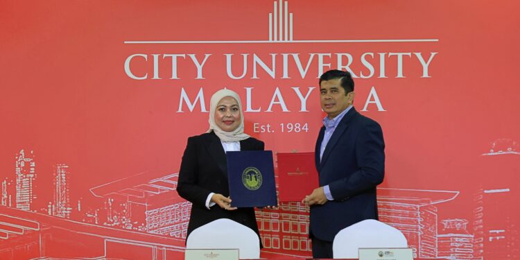 UniKL, City U exchange LoI to strengthen strategic collaboration
