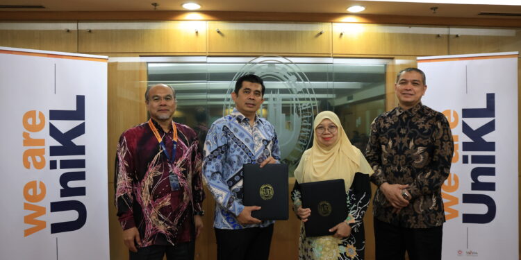 UniKL, UUM Kuala Lumpur forge inaugural strategic partnership