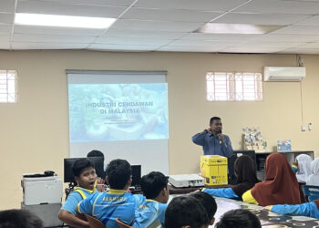 UniKL MIMET nurtures entrepreneurship in school students through Mushroom Project