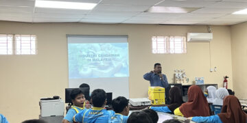 UniKL MIMET nurtures entrepreneurship in school students through Mushroom Project