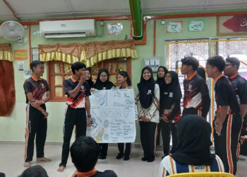 UniKL MICET empowers 126 high school students with communication skills