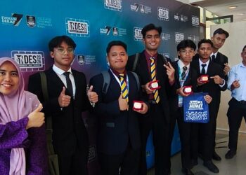 UniKL MIMET wins four medals at INDES 2026