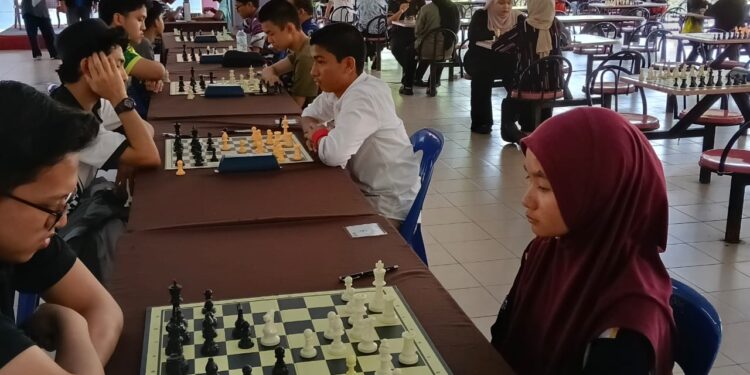 UniKL MSI hosts Northern Malaysia Chess Series Tournament, draws 140 players