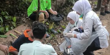 2 UniKL MESTECH students step up in real emergency response mission