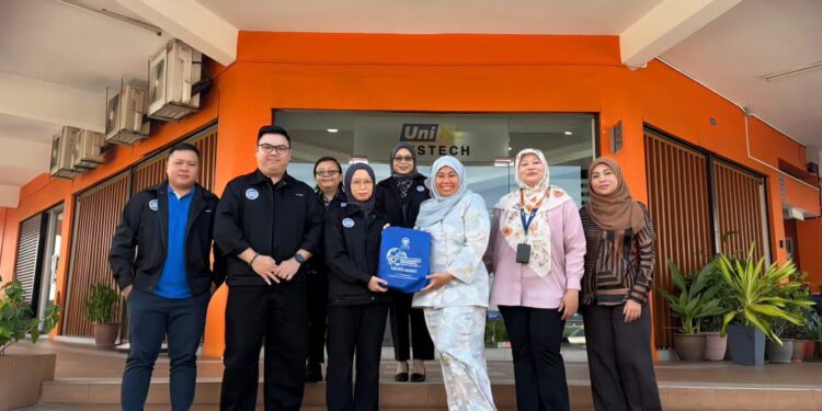 UniKL MESTECH hosts UTS Sarawak for BOSH benchmarking visit