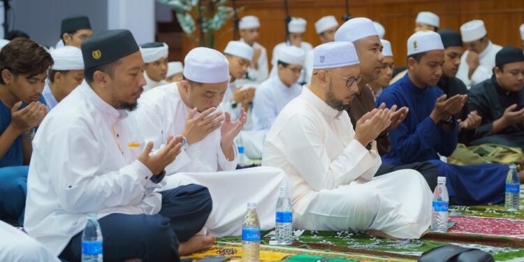 UniKL MSI brings TVET awareness to Kulim Tahfiz students