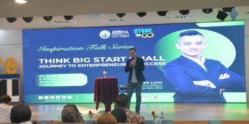 “Success starts with a single step, no matter how small”