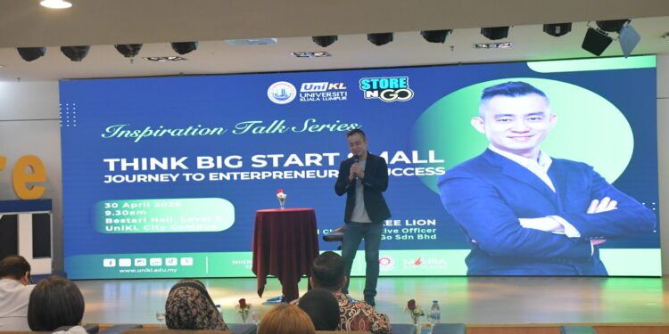“Success starts with a single step, no matter how small”