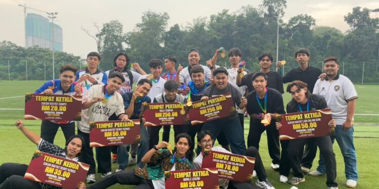 UniKL MFI makes strong mark at Sarawak Students’ Sports Carnival 2026