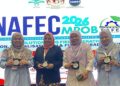 UniKL bags 4 awards at NAFEC 2026