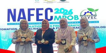 UniKL bags 4 awards at NAFEC 2026