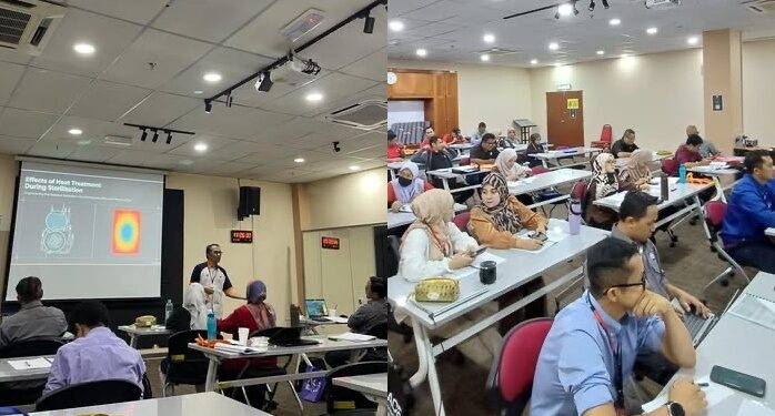 UniKL MICET upskills Adabi staff in retort technology