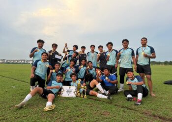 UniKL MICET FC crowned champions at Liga Bolasepak Champo 2026