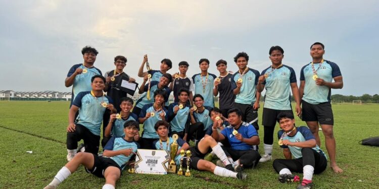 UniKL MICET FC crowned champions at Liga Bolasepak Champo 2026