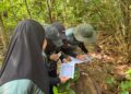 UniKL RCMP students contribute to MBOR forest health record at Royal Belum-Temengor