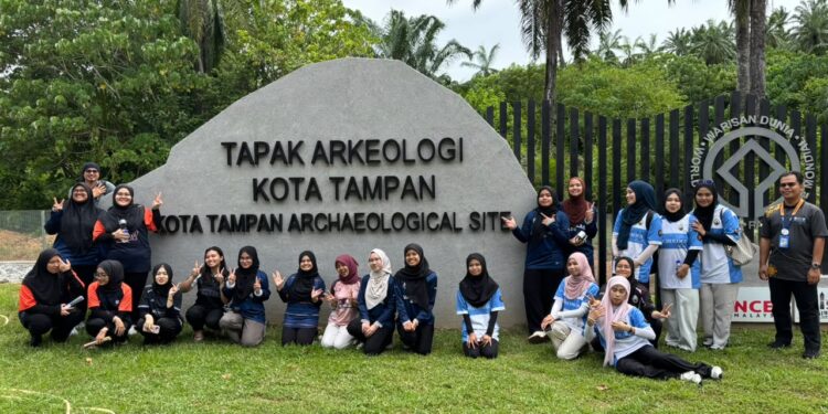 UniKL RCMP students explore Perak’s cultural heritage at SEAPAVAA 2026