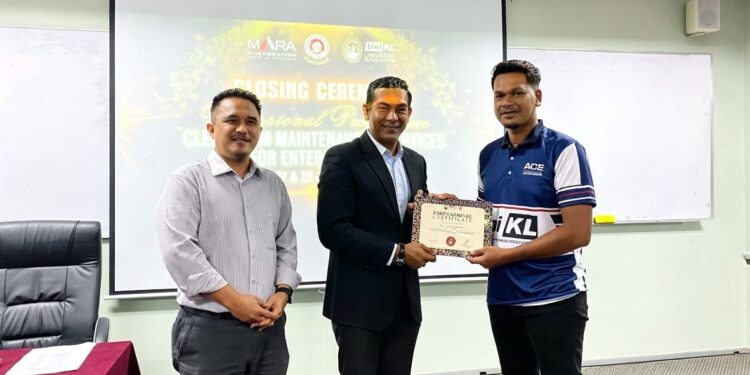 UniKL MSI, MARA Kedah equip Bumiputera technopreneurs for semiconductor industry