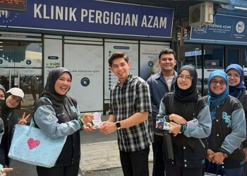 UniKL RCMP students gain healthcare business insights from alumnipreneurs