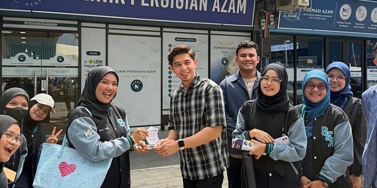 UniKL RCMP students gain healthcare business insights from alumnipreneurs